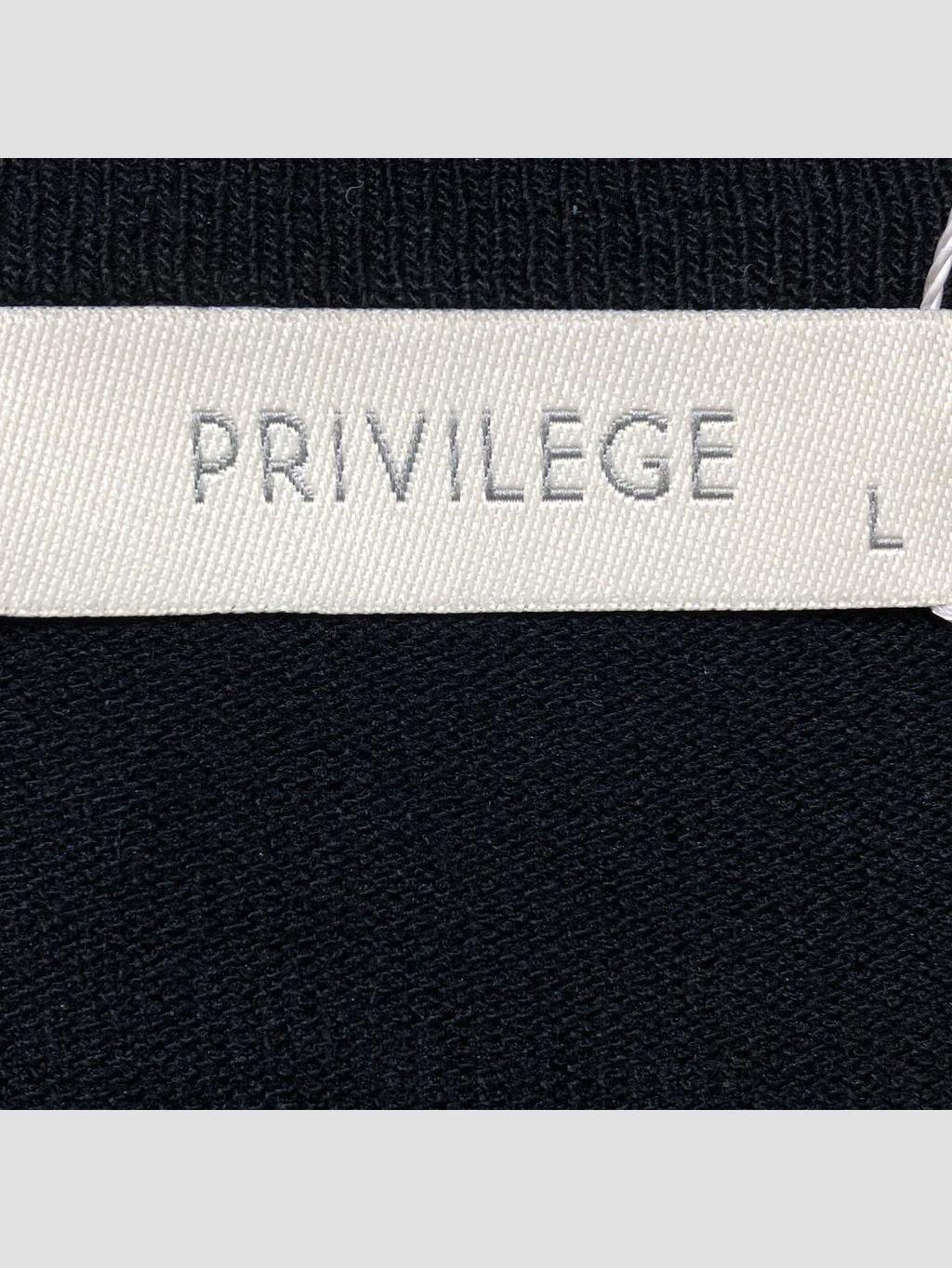 Chaleco PRIVILEGE - Talla L (VOP00882995)-1
