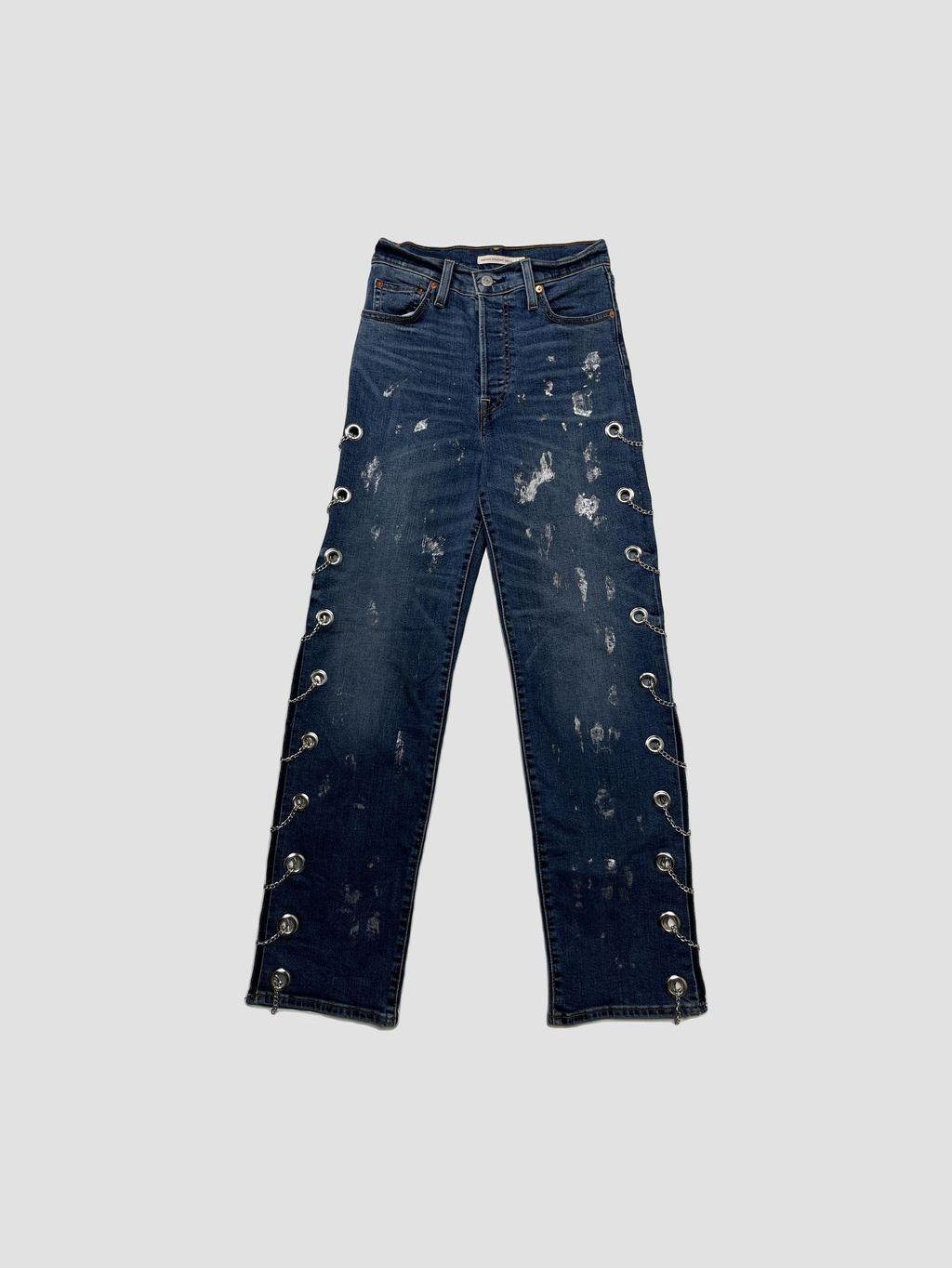 Jean LEVI'S - Talla 34 (VOP01213160)-0
