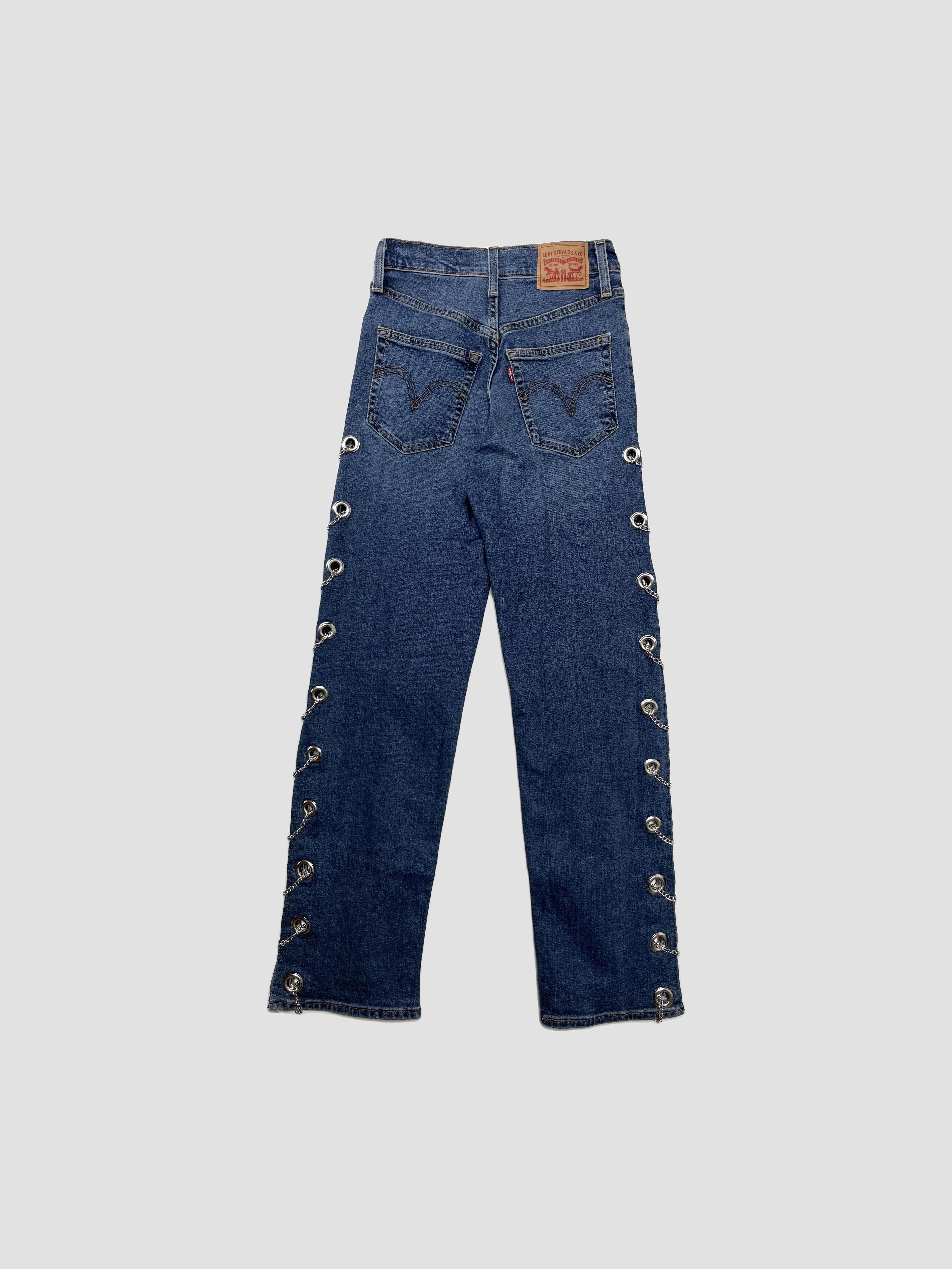 Jean LEVI'S - Talla 34 (VOP01213160)-1