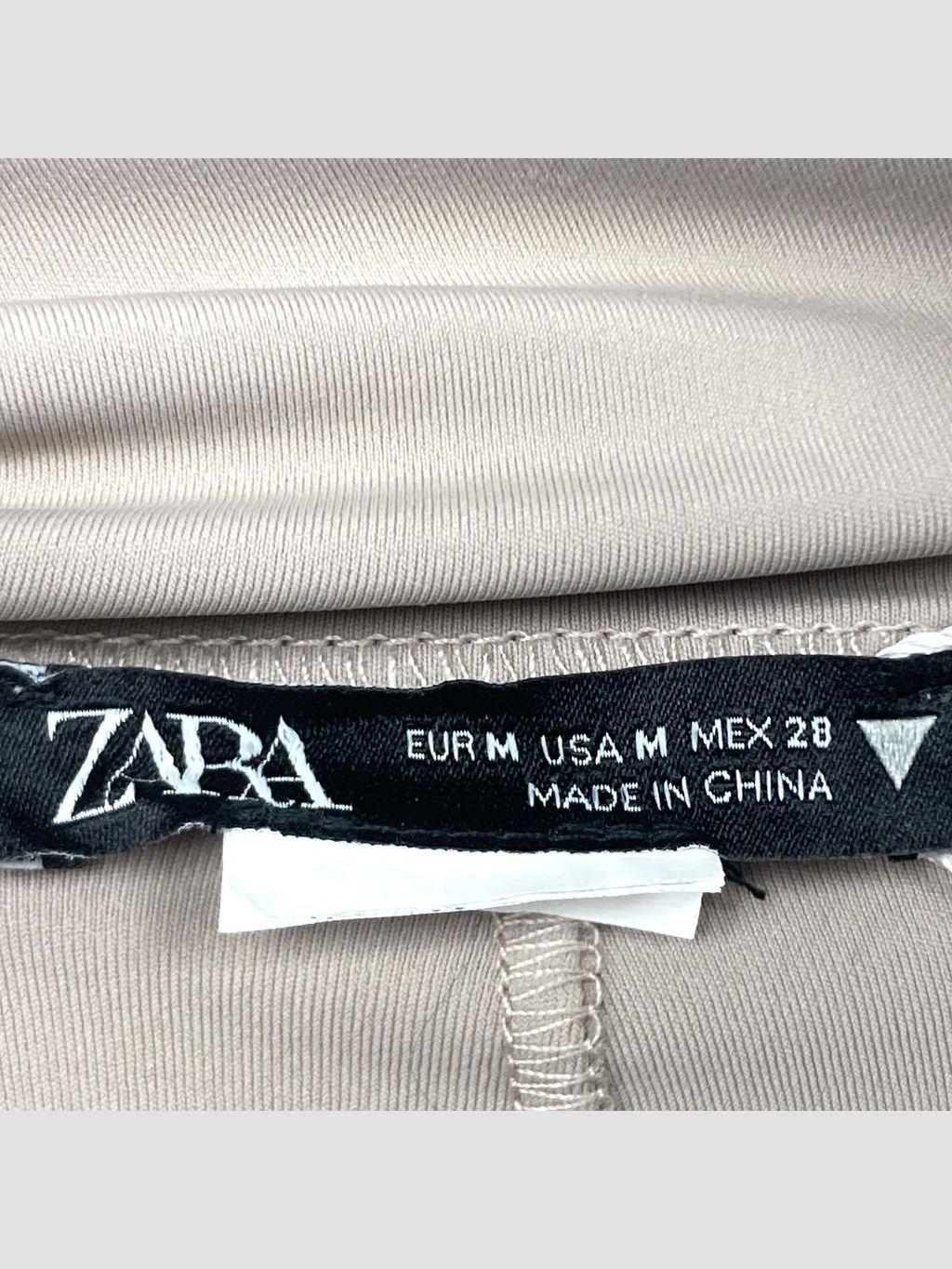 Calza ZARA - Talla 38 (VOP01136858)-1
