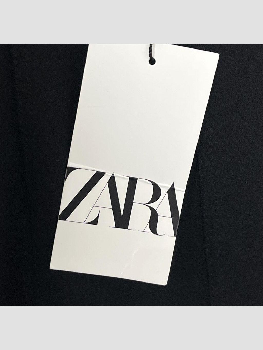 Falda larga ZARA - Talla 36 (VOP01106958)-2