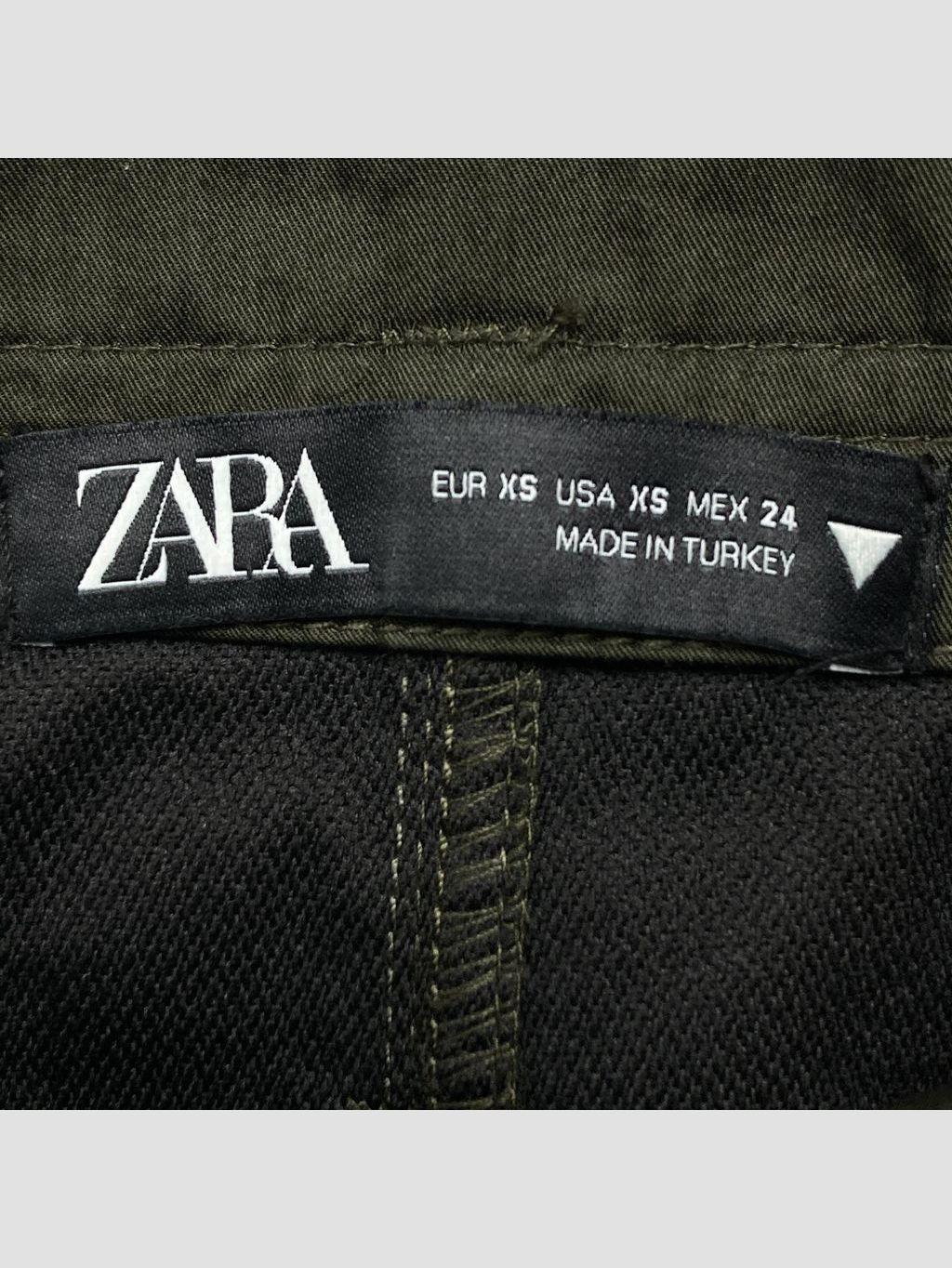 Falda corta ZARA - Talla 34 (VOP00999493)-1