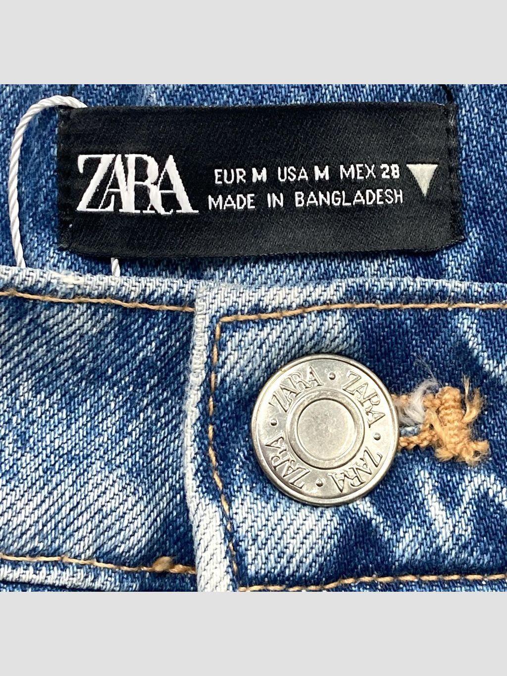 Short ZARA - Talla 38 (VOP01070624)-2