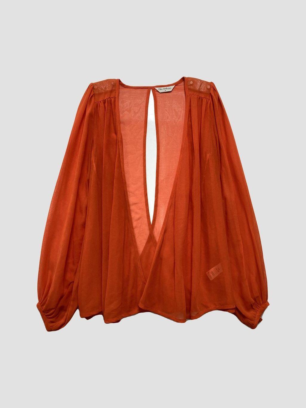 Blusa MISS SELFRIDGE - Talla L (VOP00947901)-0