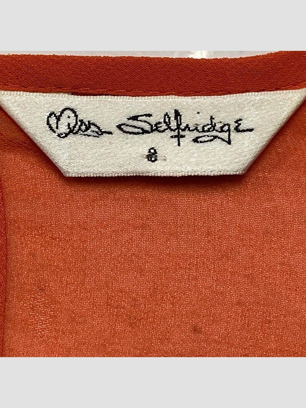 Blusa MISS SELFRIDGE - Talla L (VOP00947901)-1