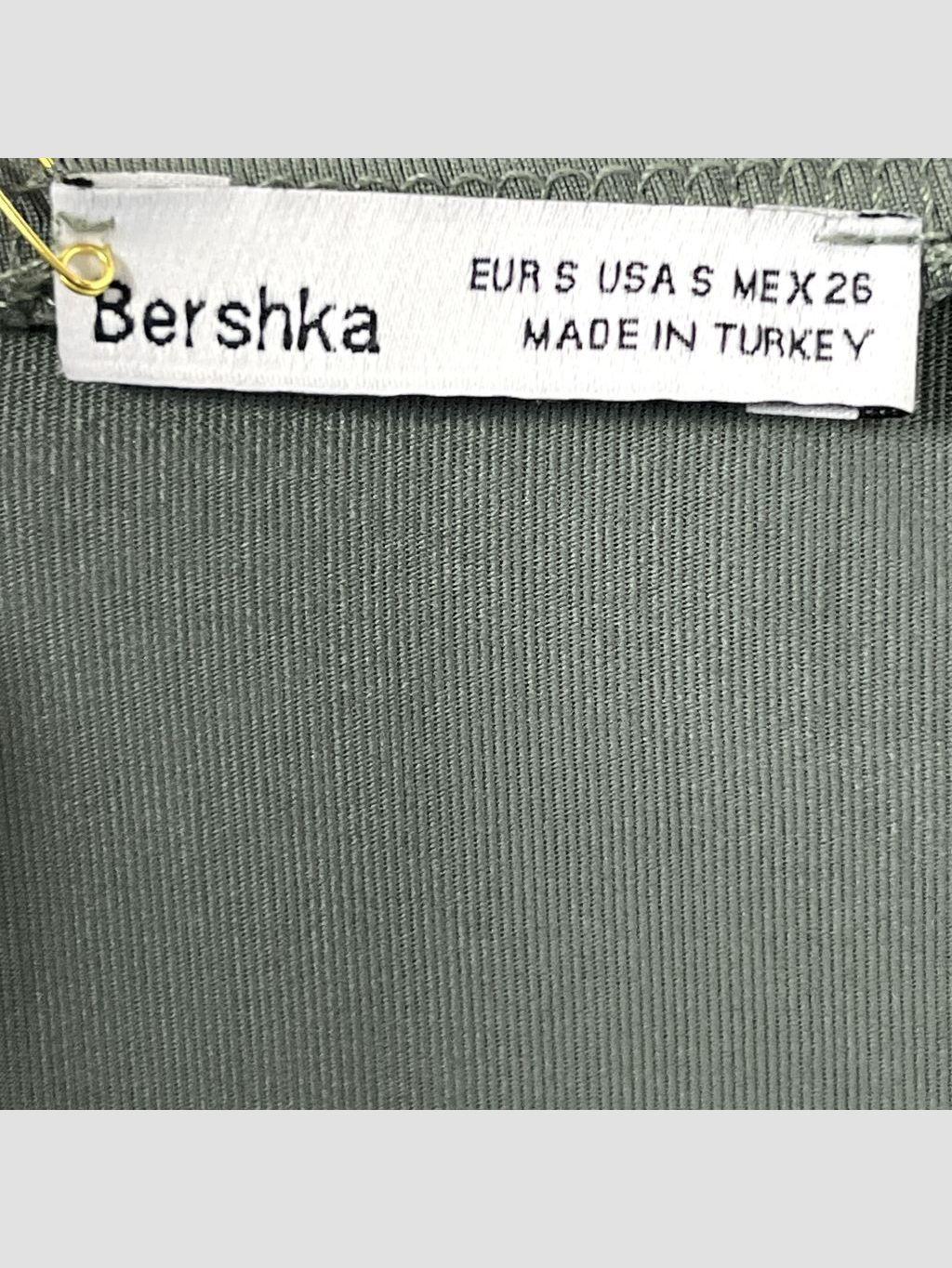 Top BERSHKA - Talla S (VOP01197226)-1
