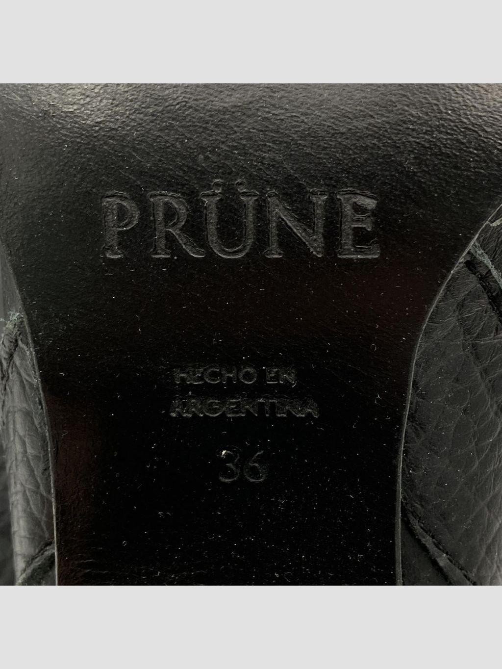 Botas PRÜNE - Talla 36 (VOP01020456)-2