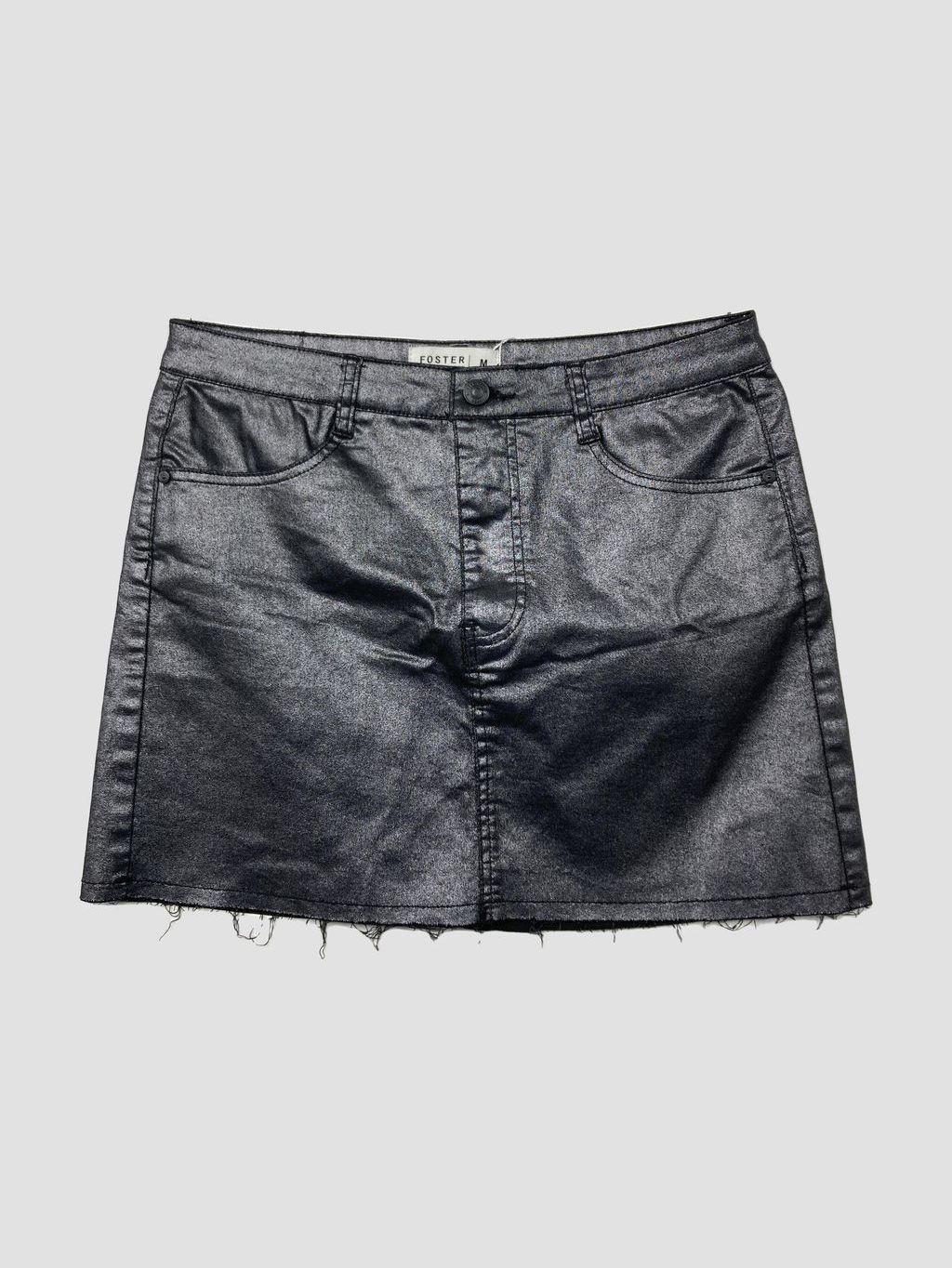 Falda corta FOSTER - Talla 38 (VOP01189429)-0