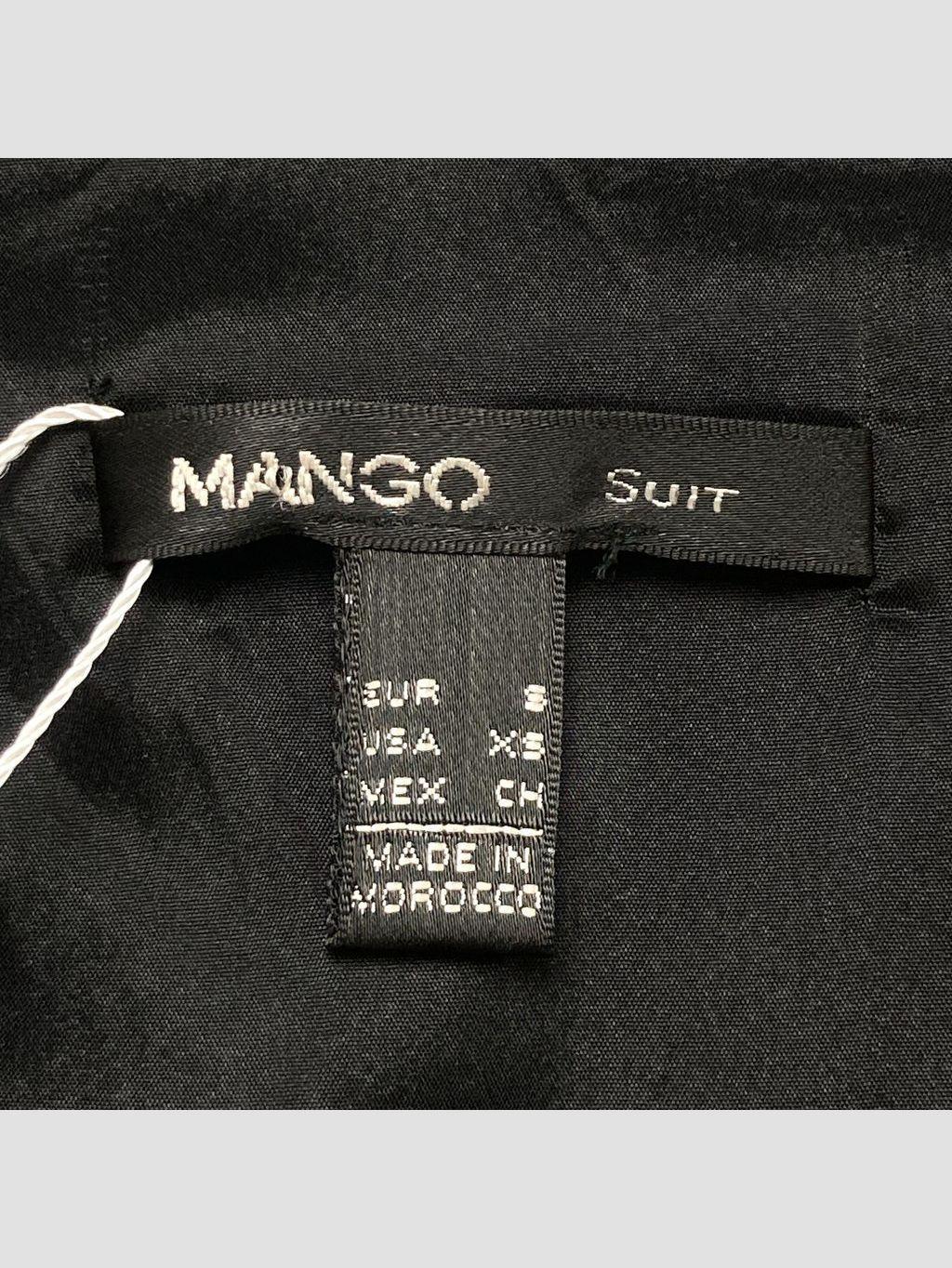 Vestido corto MANGO - Talla S (VOP00961023)-1