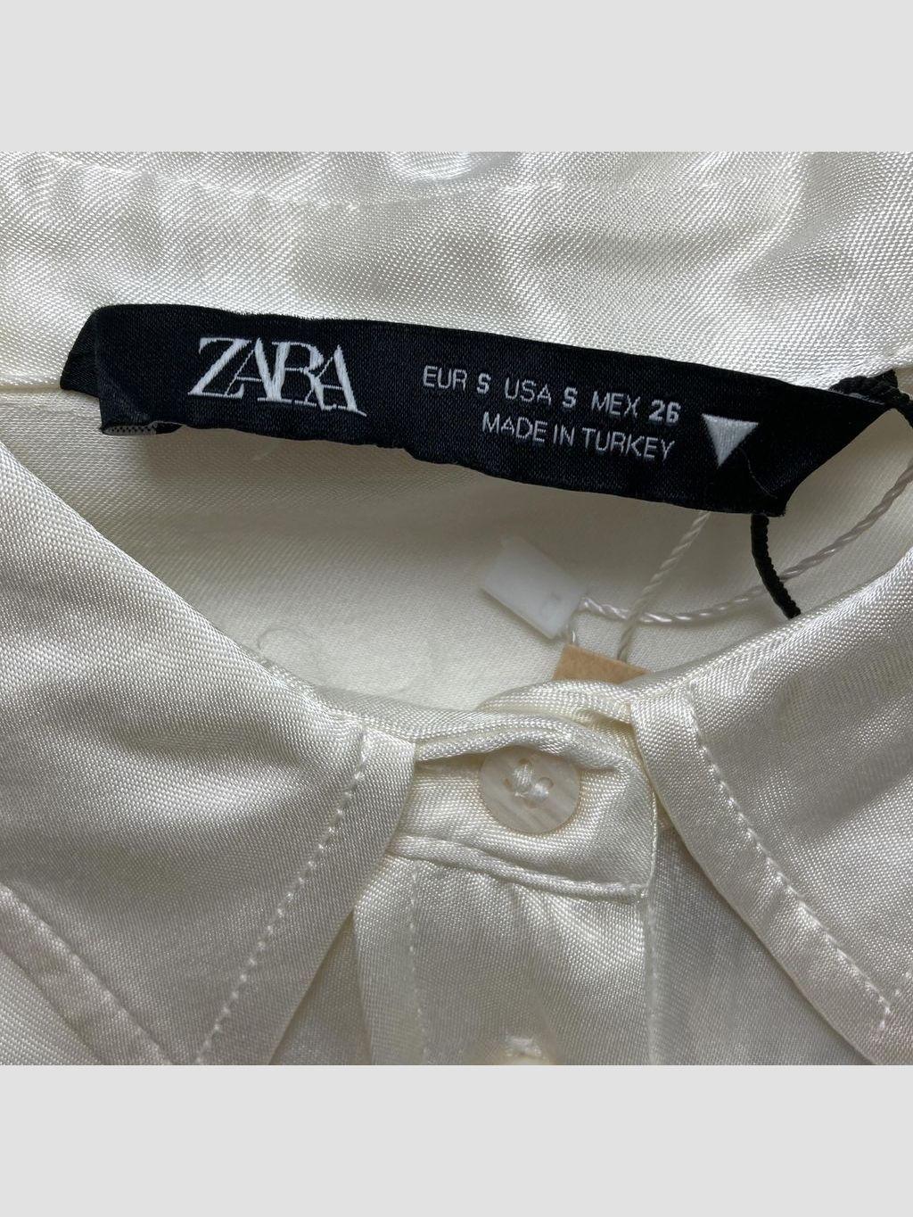 Top ZARA - Talla S (VOP01012239)-1