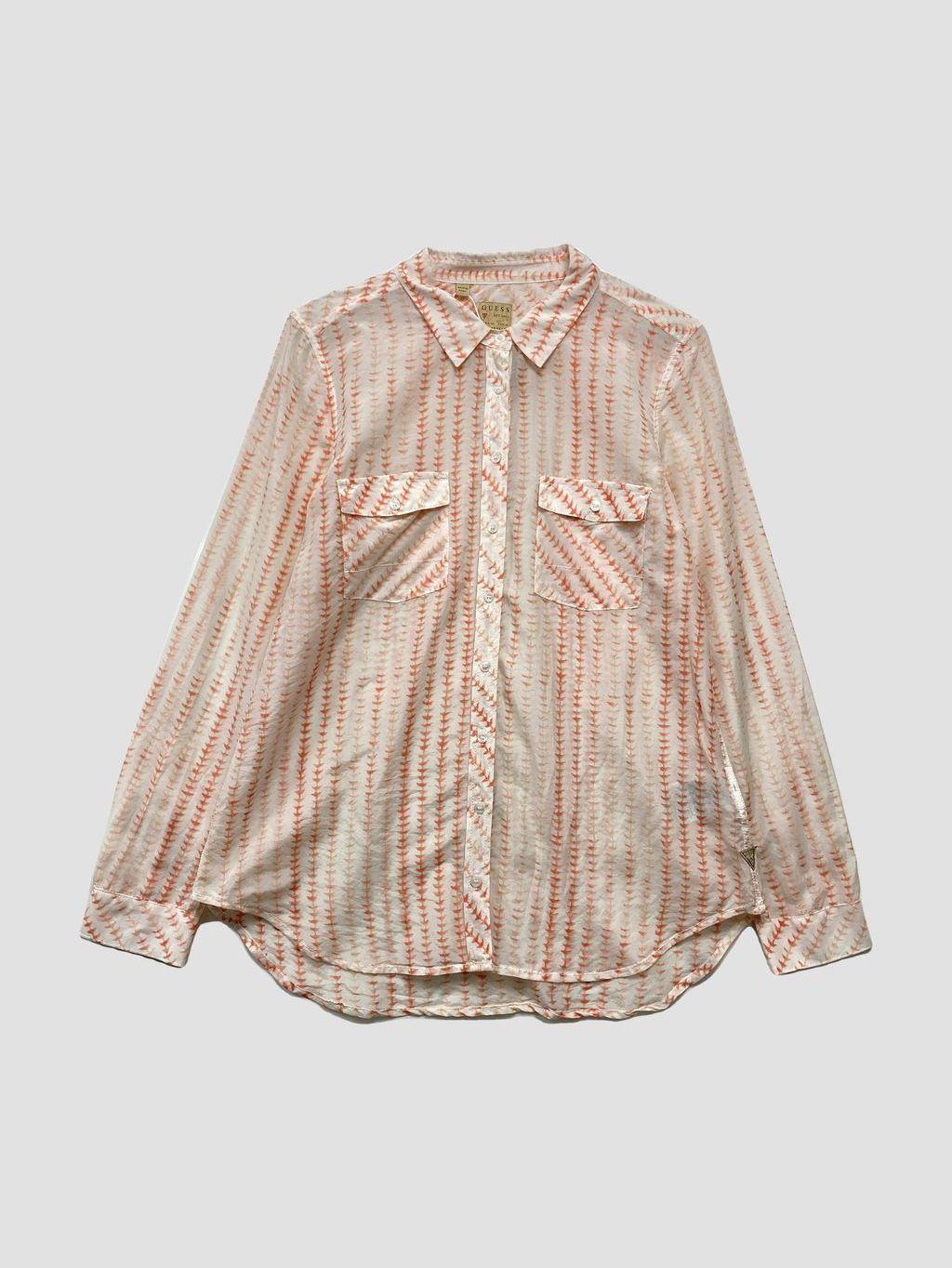 Camisa GUESS - Talla S (VOP01049633)-0