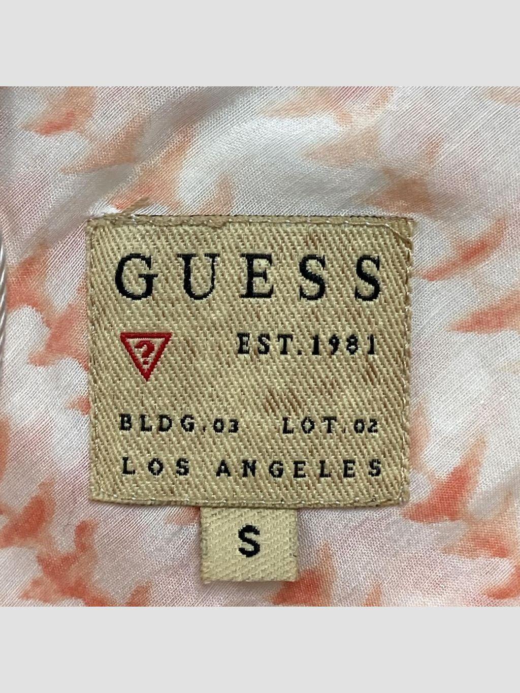 Camisa GUESS - Talla S (VOP01049633)-1