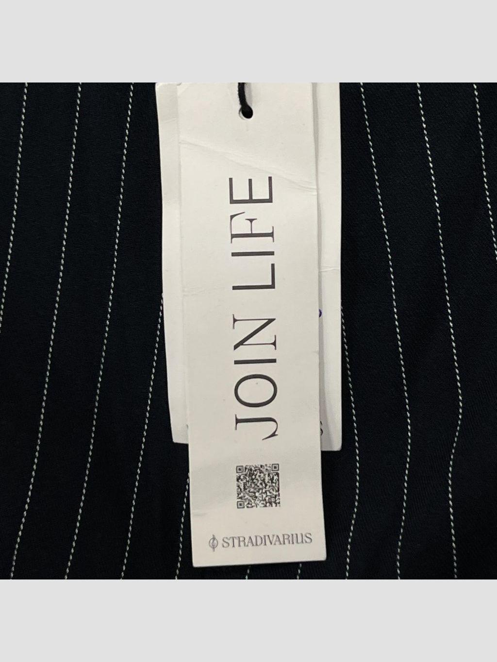 Pantalón STRADIVARIUS - Talla 34 (VOP01103510)-2