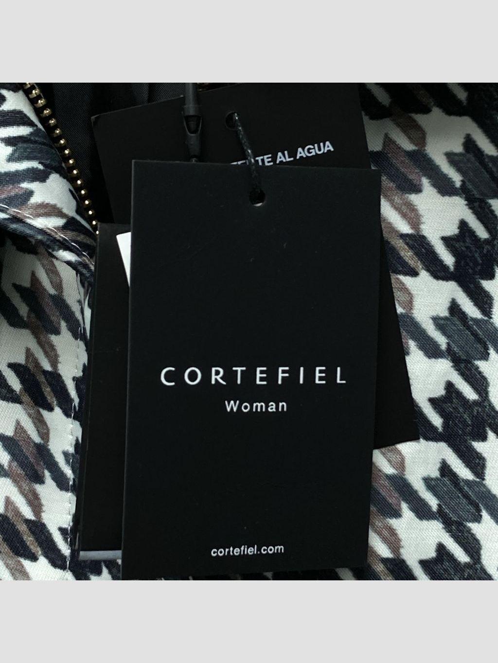 Chaqueta de abrigo CORTEFIEL - Talla L (VOP00936729)-2