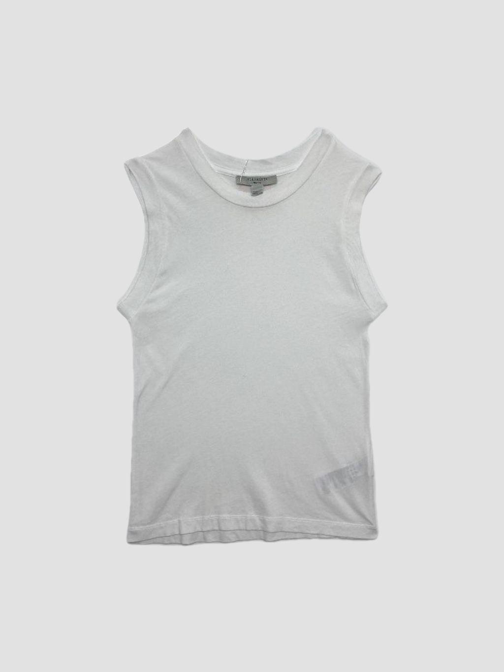 Polera sin mangas ALLSAINTS - Talla S (VOP00768719)-0