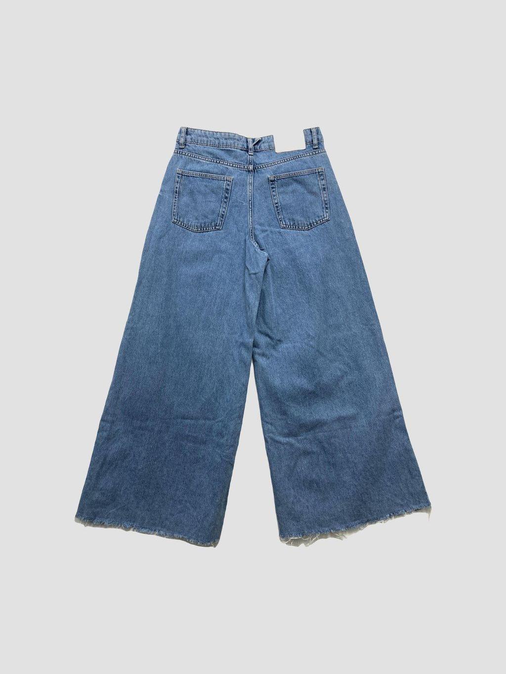 Jean ZARA - Talla 36 (VOP01014562)-1
