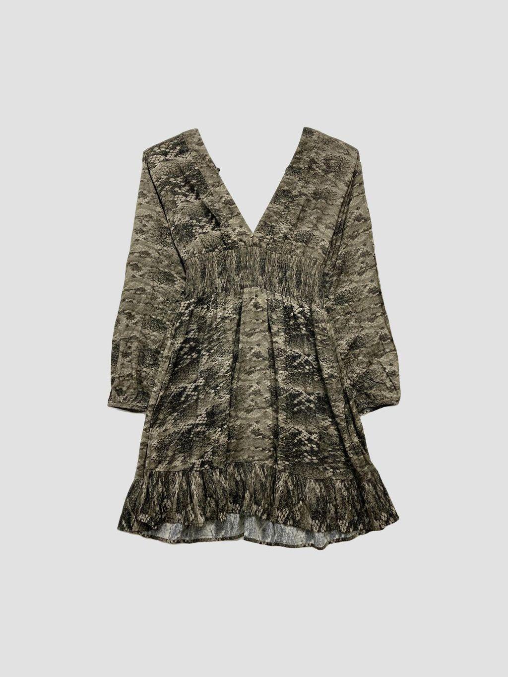 Vestido corto MAAJI - Talla M (VOP01011551)-0