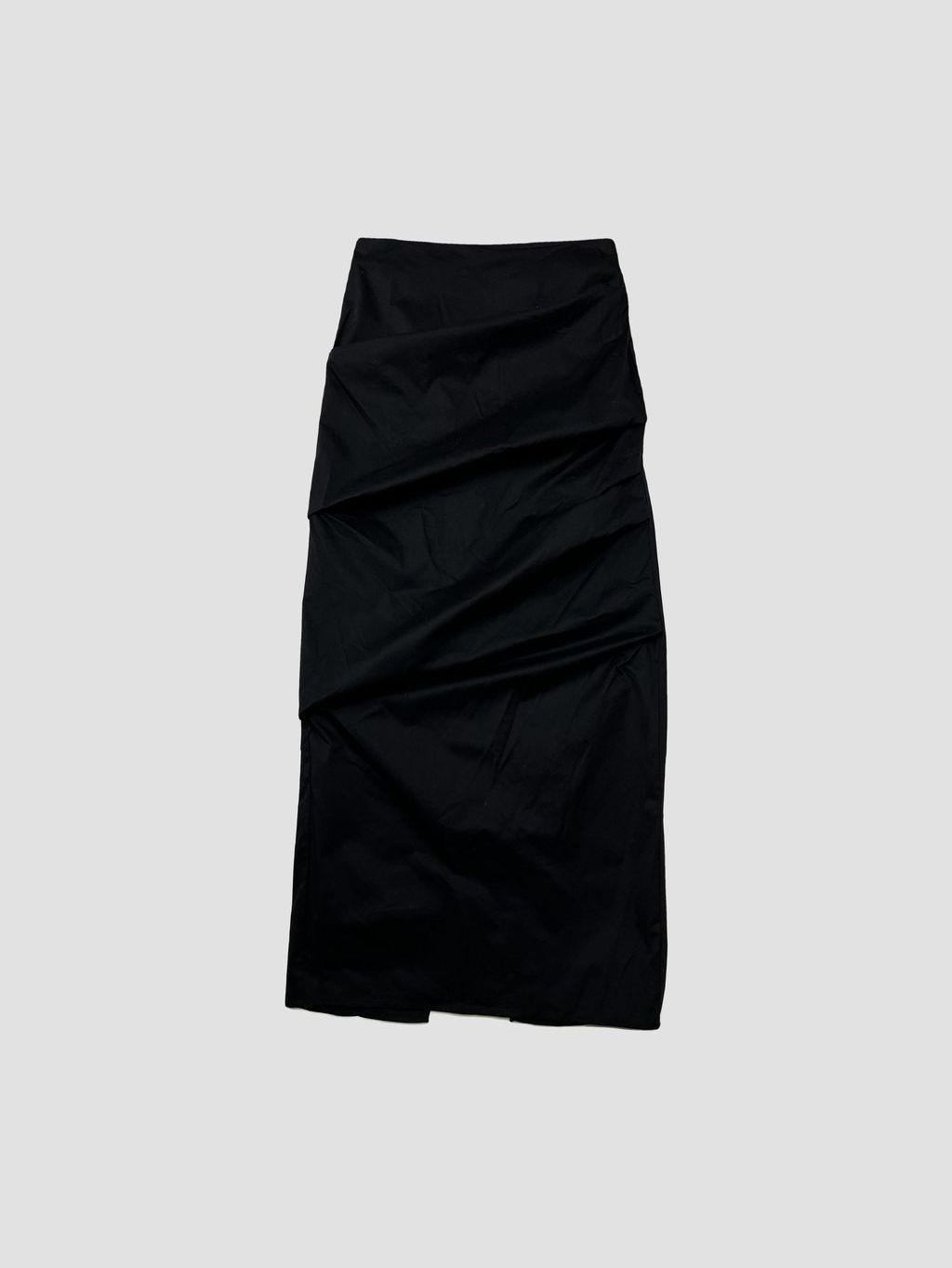 Vestido largo ZARA - Talla S (VOP01102511)-0