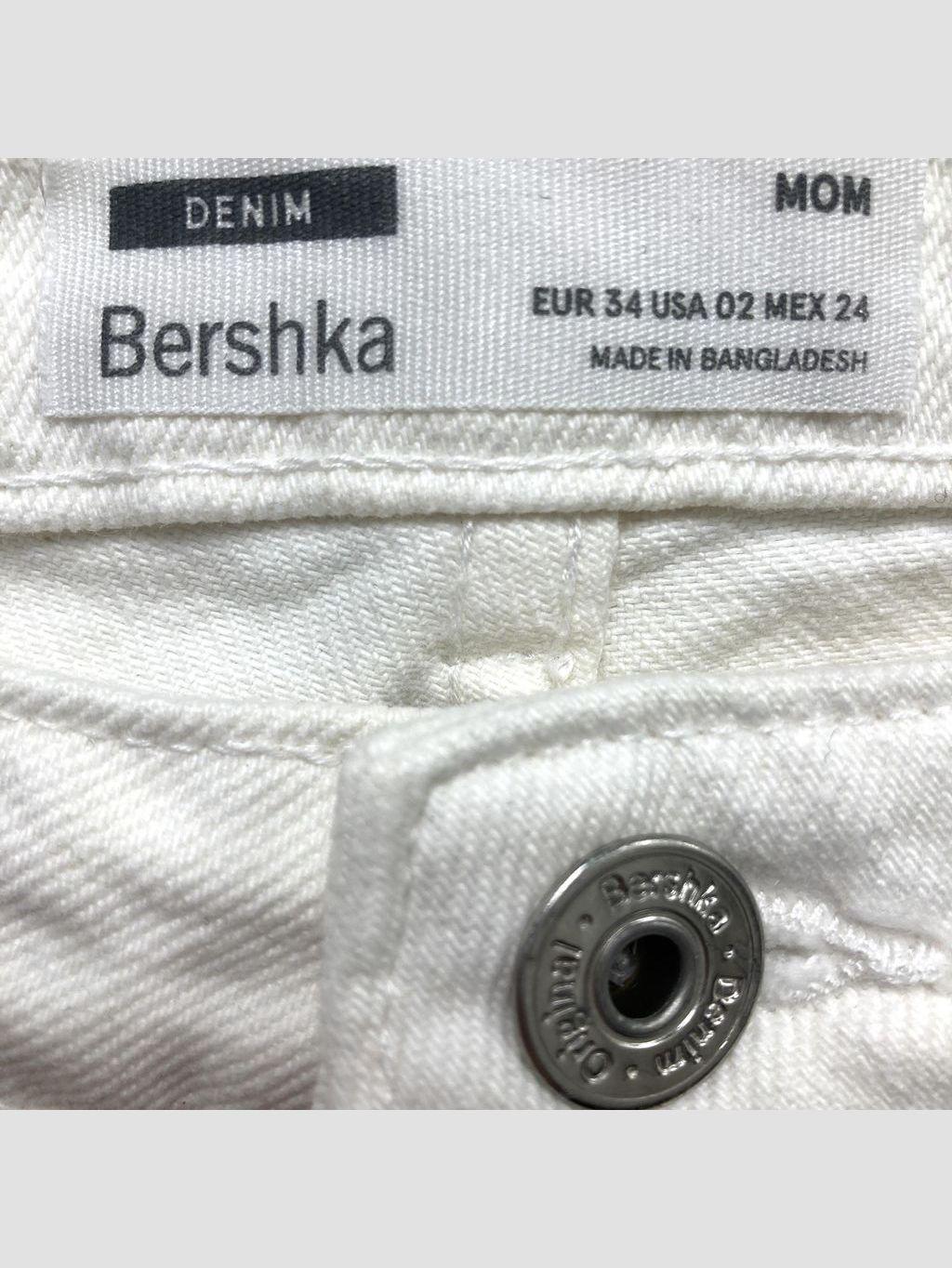 Jean BERSHKA - Talla 34 (VOP00994534)-2