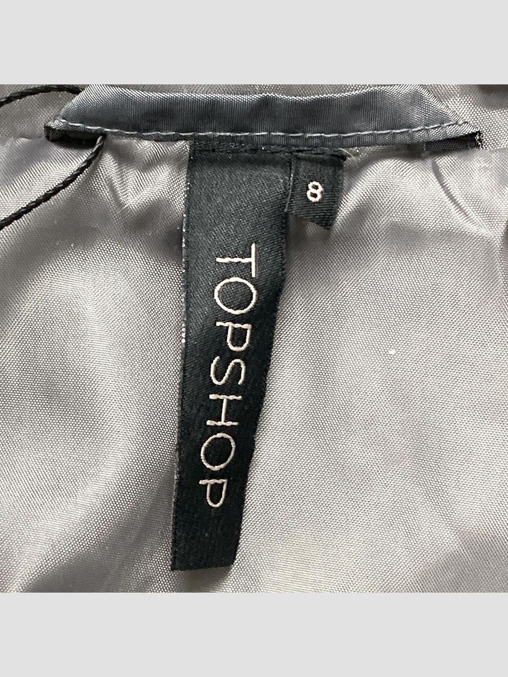 Chaqueta casual TOPSHOP - Talla M (VOP00948145)-1