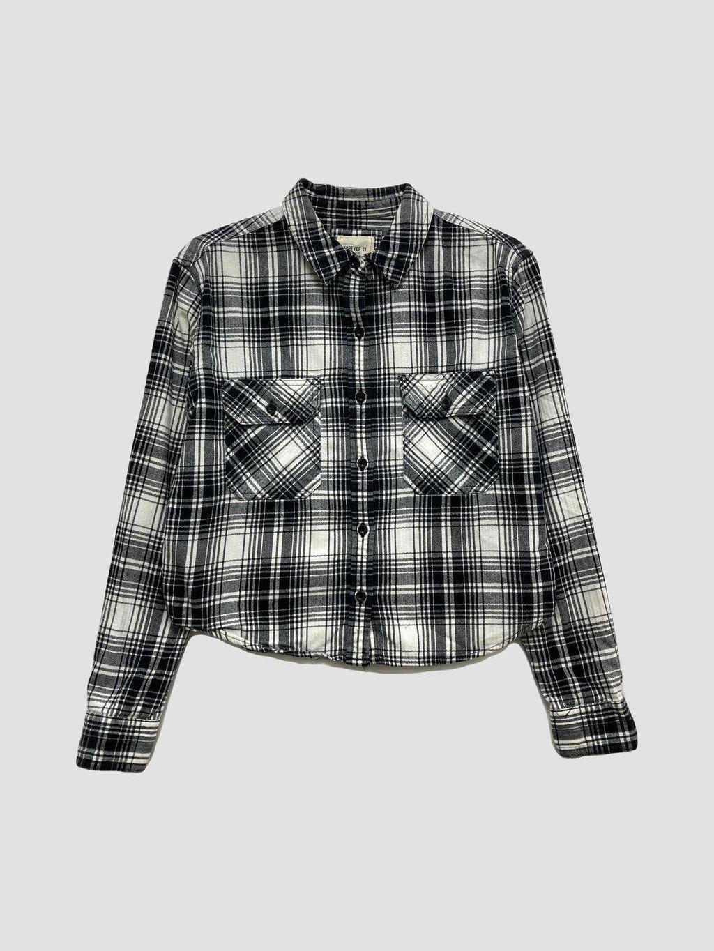 Camisa FOREVER 21 - Talla M (VOP00831231)-0