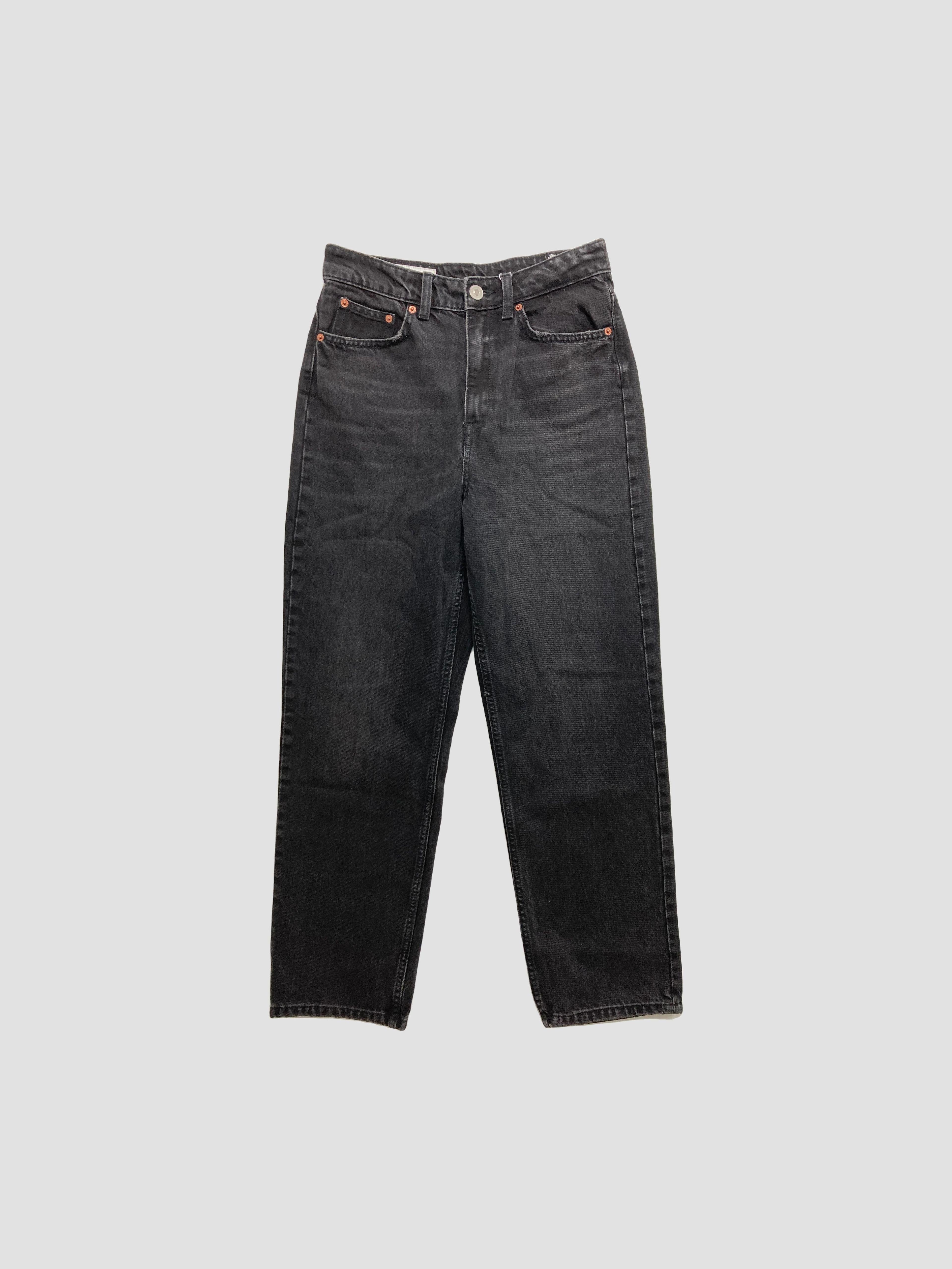 Jean ZARA - Talla 38 (VOP01038244)-0