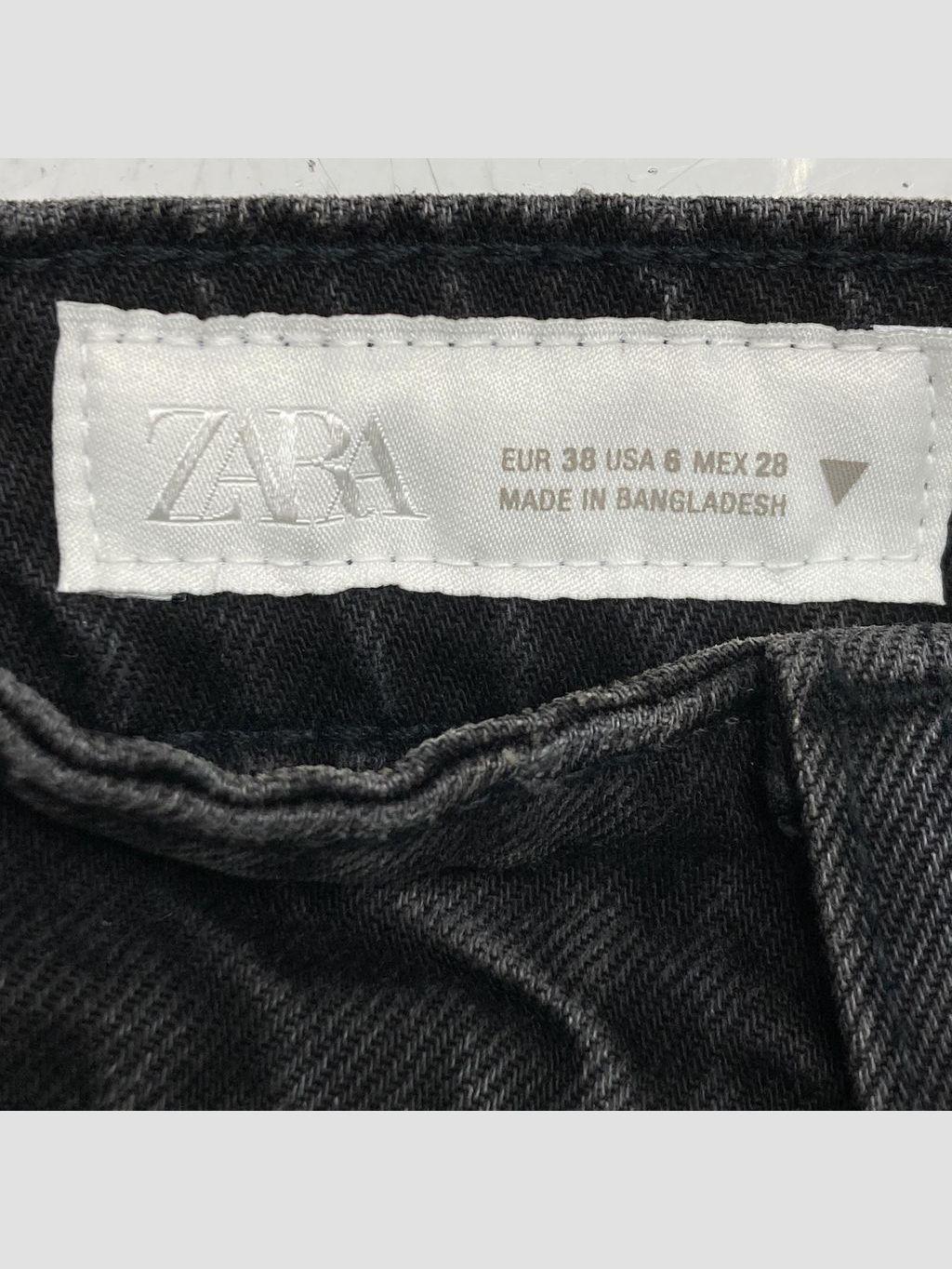 Jean ZARA - Talla 38 (VOP01038244)-2