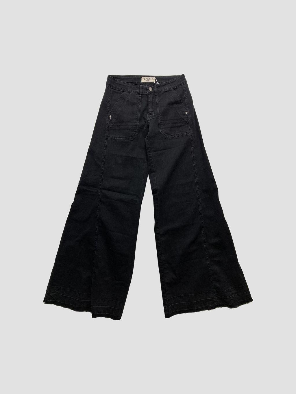 Pantalón palazzo LOLITA POCKET - Talla 38 (VOP00985540)-0