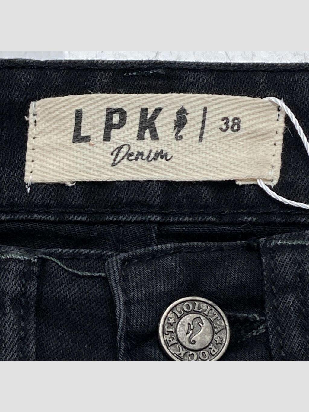 Pantalón palazzo LOLITA POCKET - Talla 38 (VOP00985540)-1