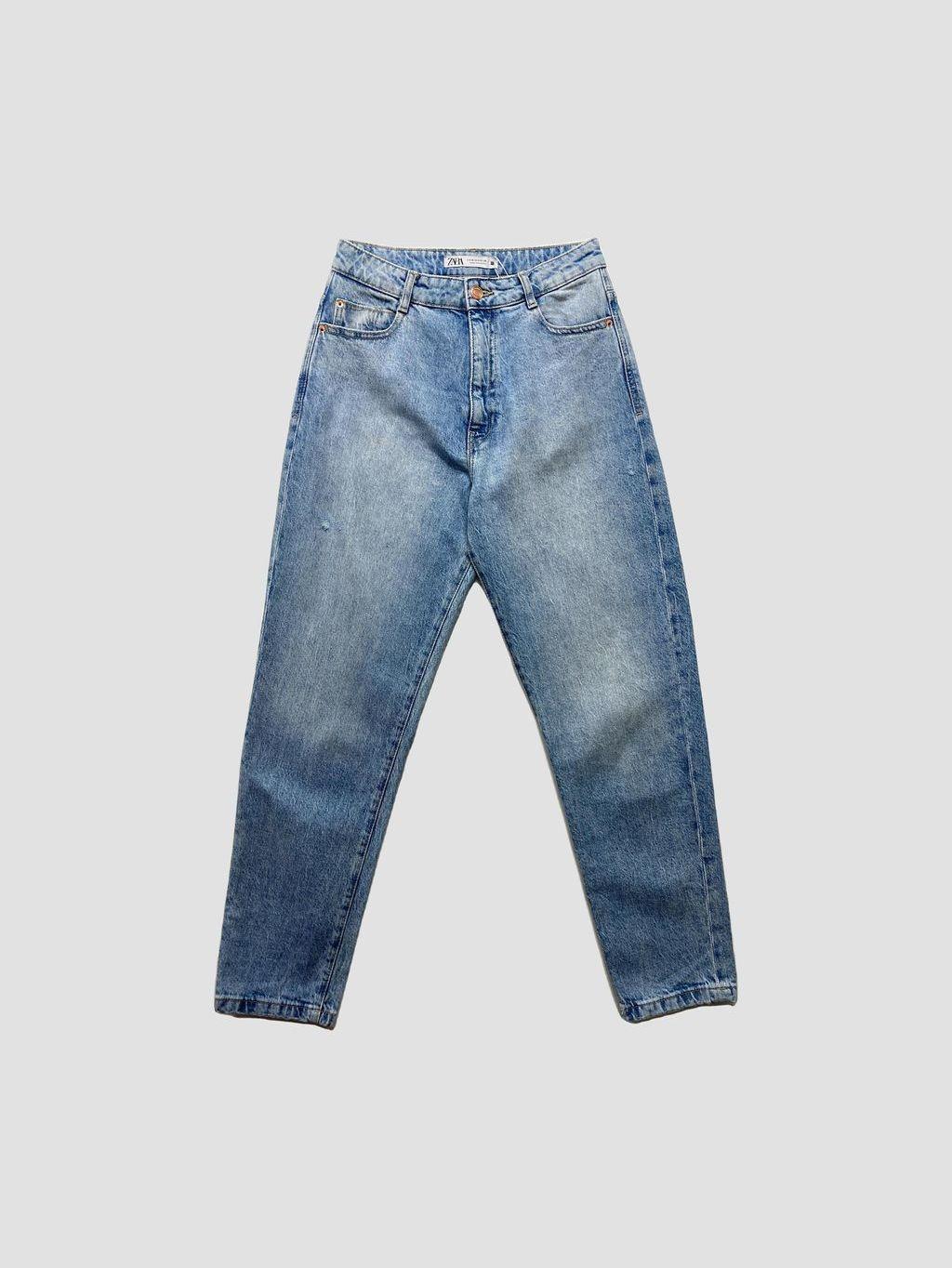Jean ZARA - Talla 38 (VOP00994931)-0