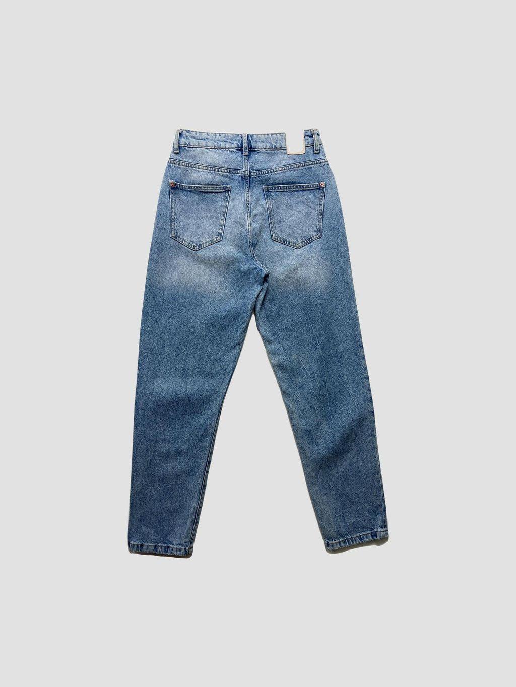 Jean ZARA - Talla 38 (VOP00994931)-1
