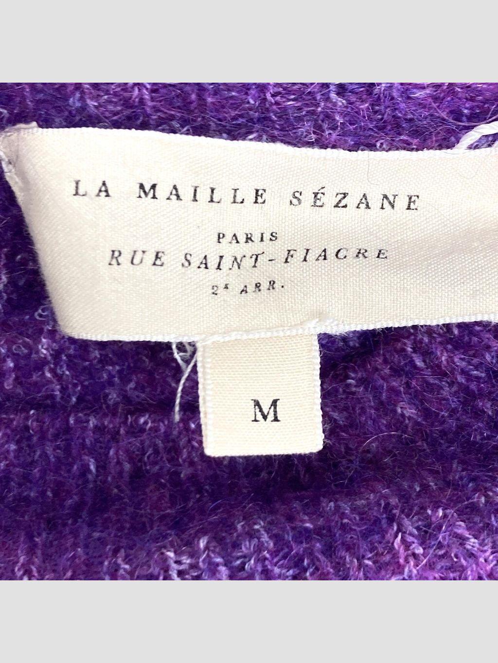 Sweater SÉZANE - Talla M (VOP01098962)-1