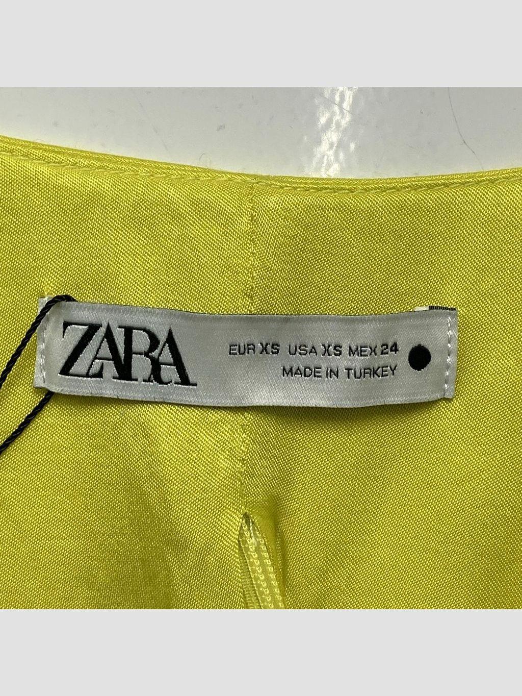 Polera sin mangas ZARA - Talla XS (VOP00913223)-1