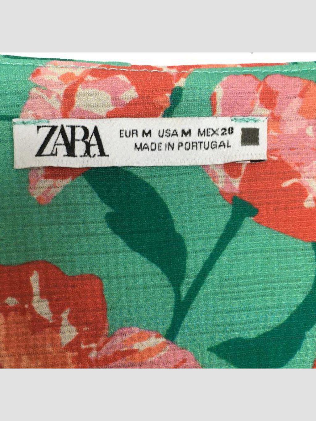 Enterito ZARA - Talla M (VOP00697759)-2