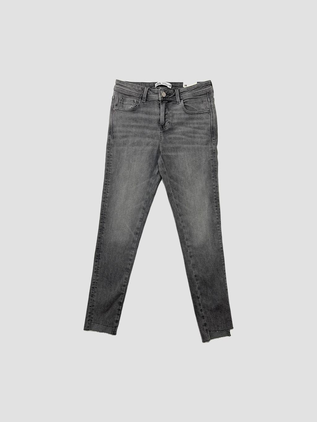 Pantalón ZARA - Talla 38 (VOP01101772)-0