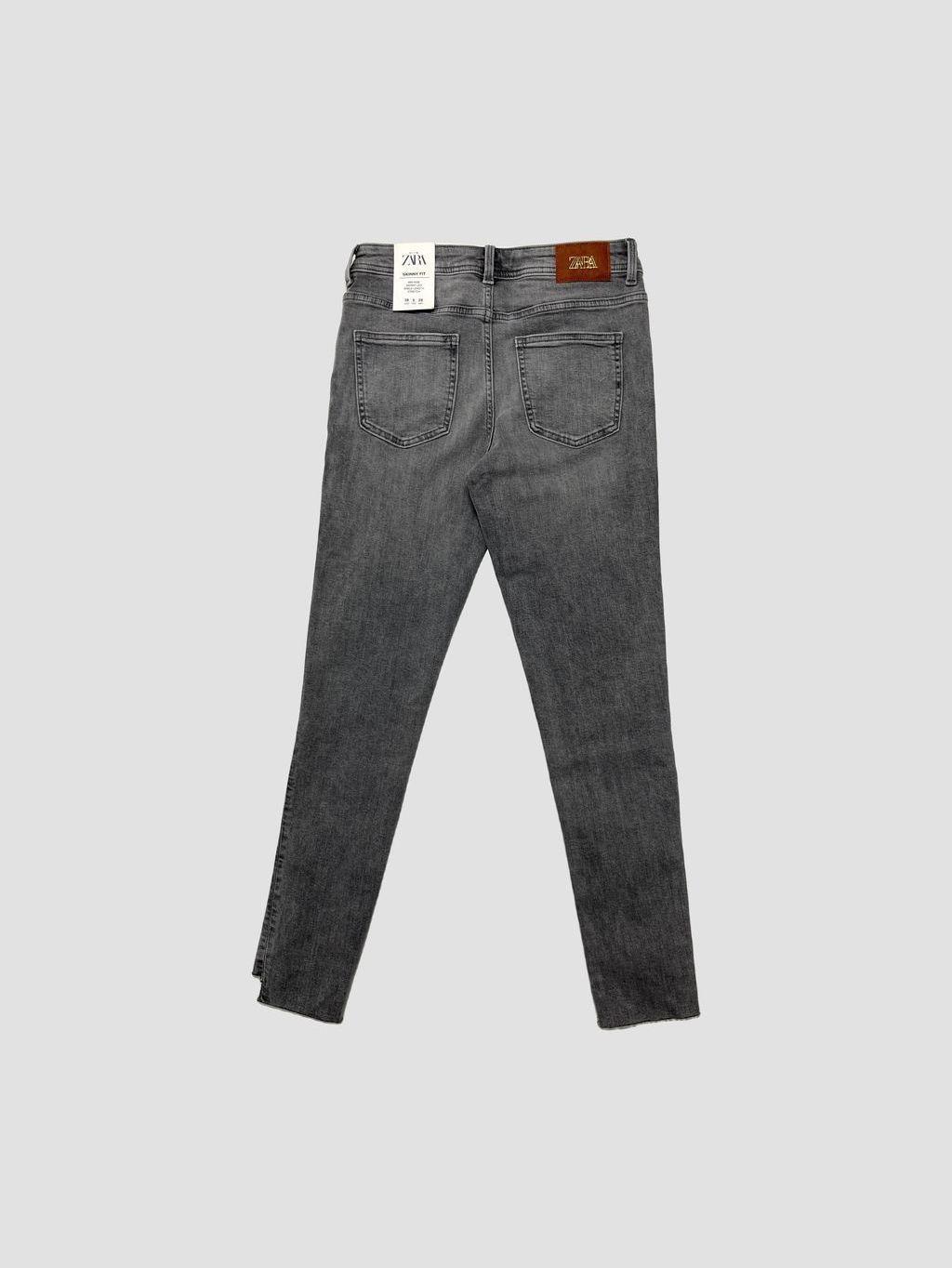 Pantalón ZARA - Talla 38 (VOP01101772)-1