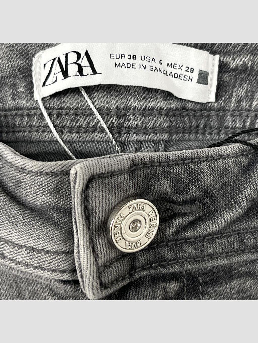 Pantalón ZARA - Talla 38 (VOP01101772)-2