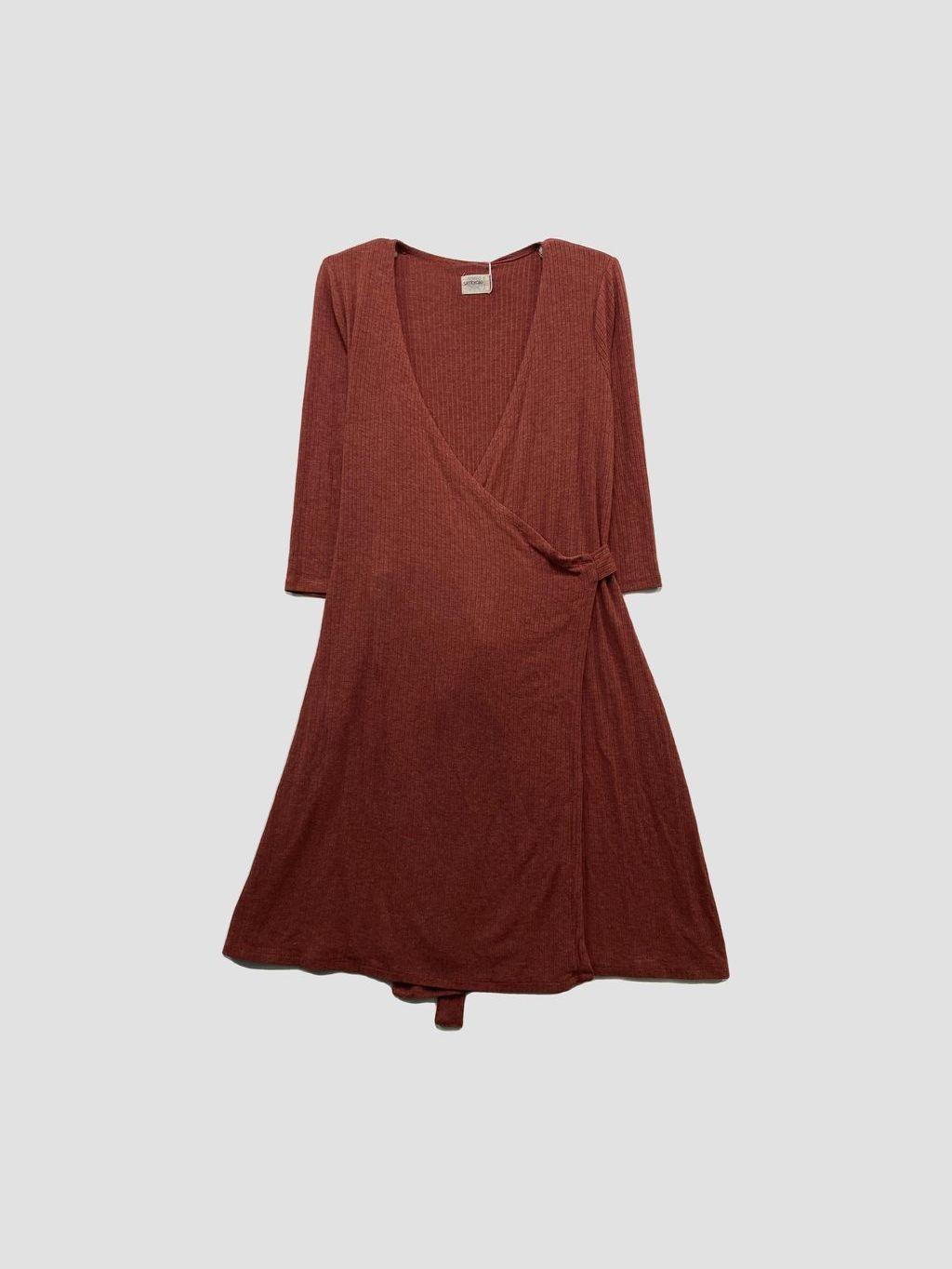 Vestido largo UMBRALE - Talla S (VOP00991856)-0