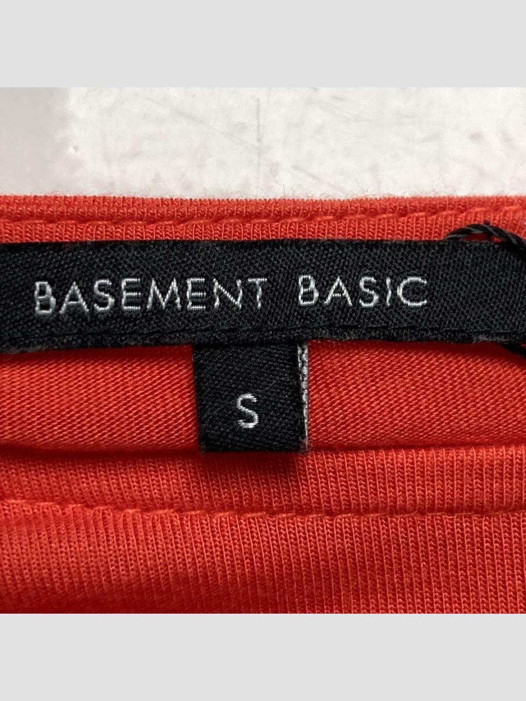 Polera BASEMENT - Talla S (VOP00903767)-1