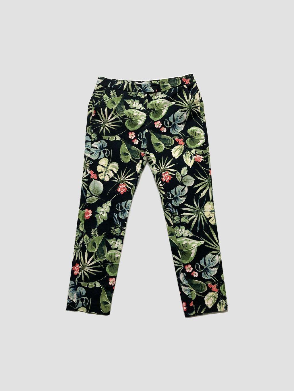 Pantalón MANGO - Talla 40 (VOP01034105)-0