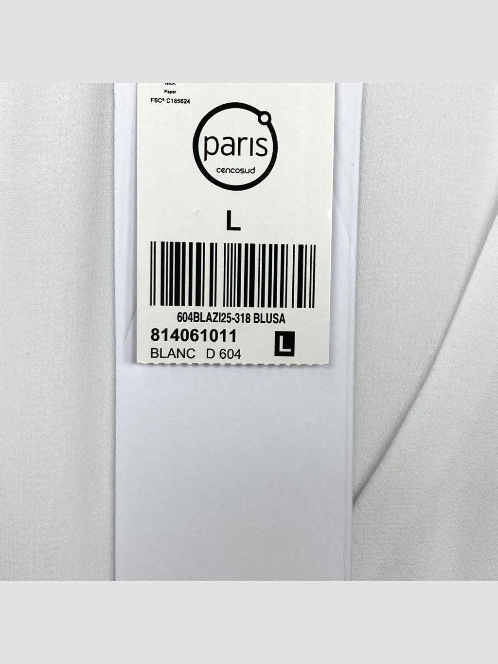 Polera sin mangas ALANIZ - Talla L (VOP01114259)-2