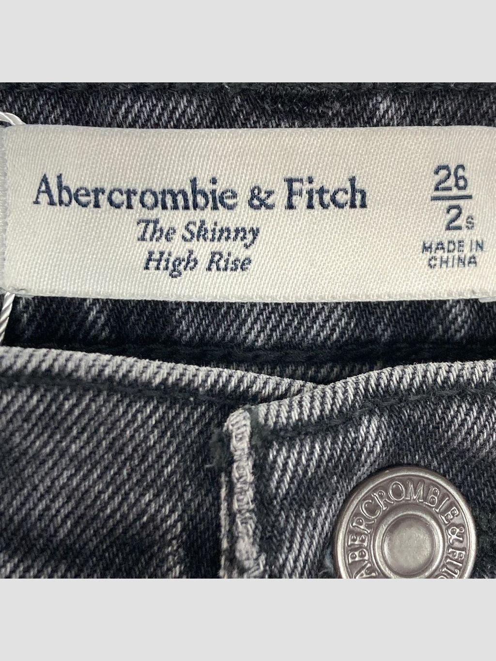 Jean ABERCROMBIE & FITCH - Talla 36 (VOP01087573)-2