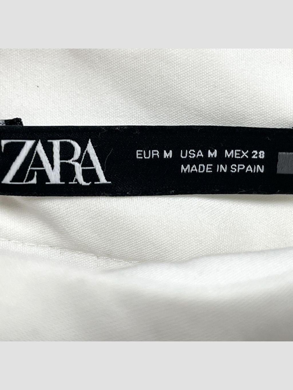 Short ZARA - Talla 38 (VOP00919265)-1