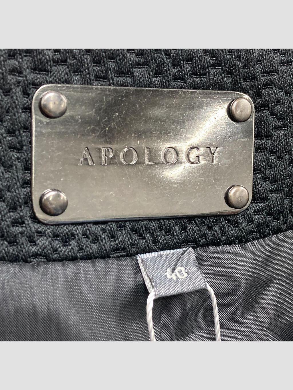Chaqueta formal APOLOGY - Talla L (VOP00796877)-1