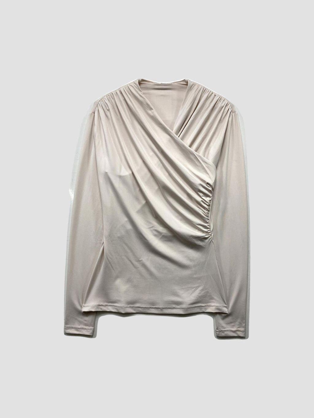 Polera H&M - Talla S (VOP00980788)-0