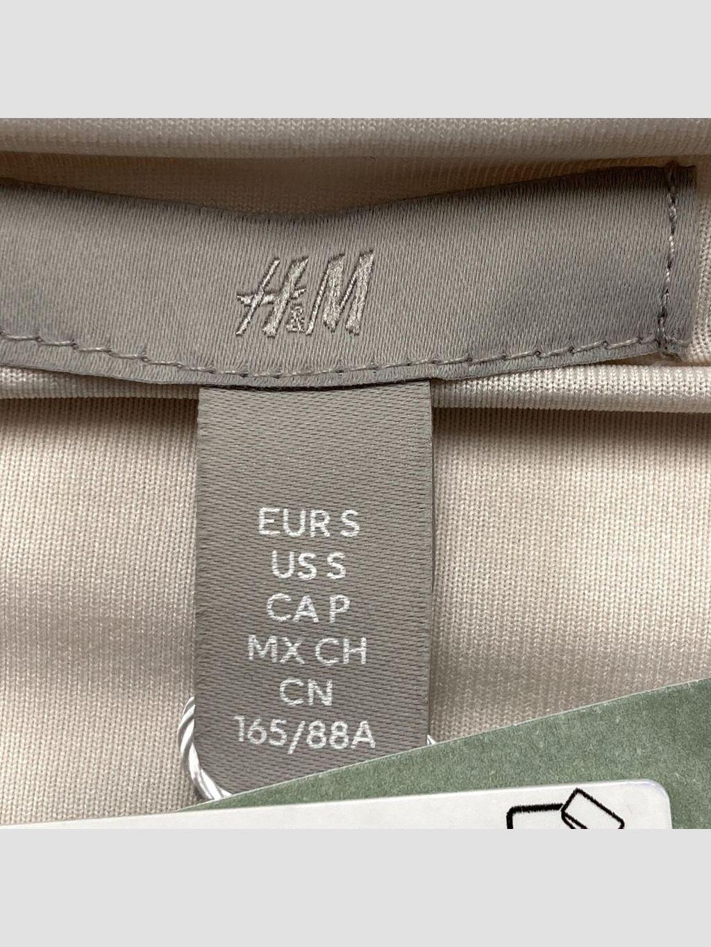 Polera H&M - Talla S (VOP00980788)-1