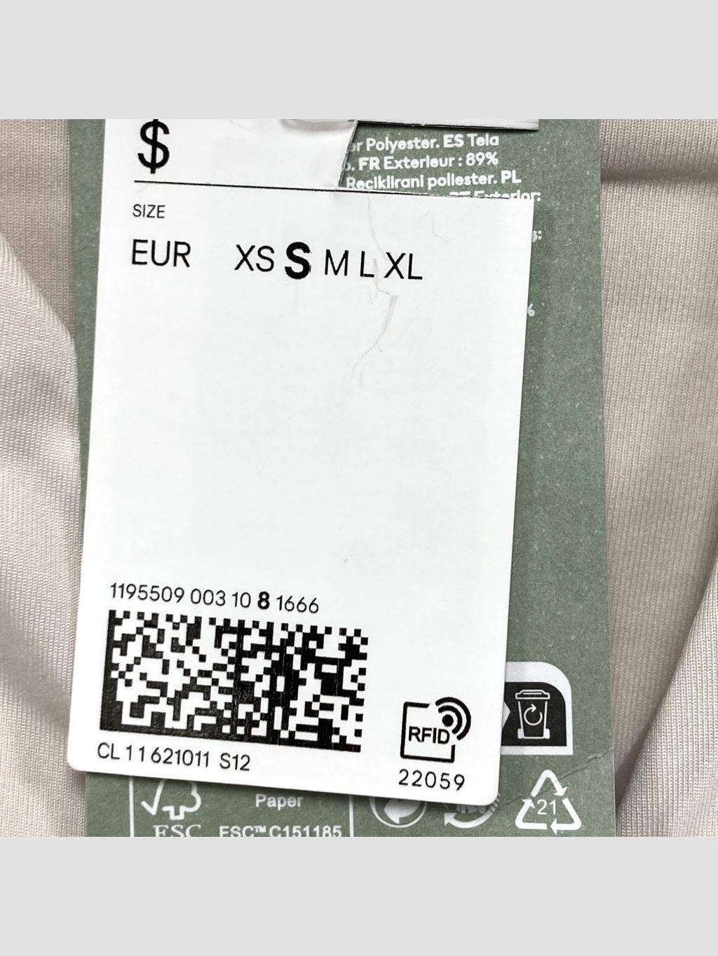 Polera H&M - Talla S (VOP00980788)-2