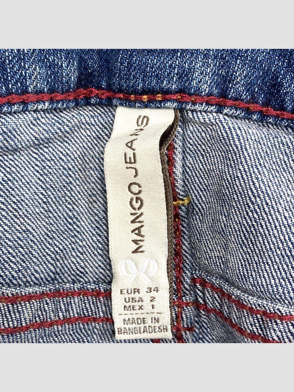 Short MANGO - Talla 34 (VOP01162391)-2