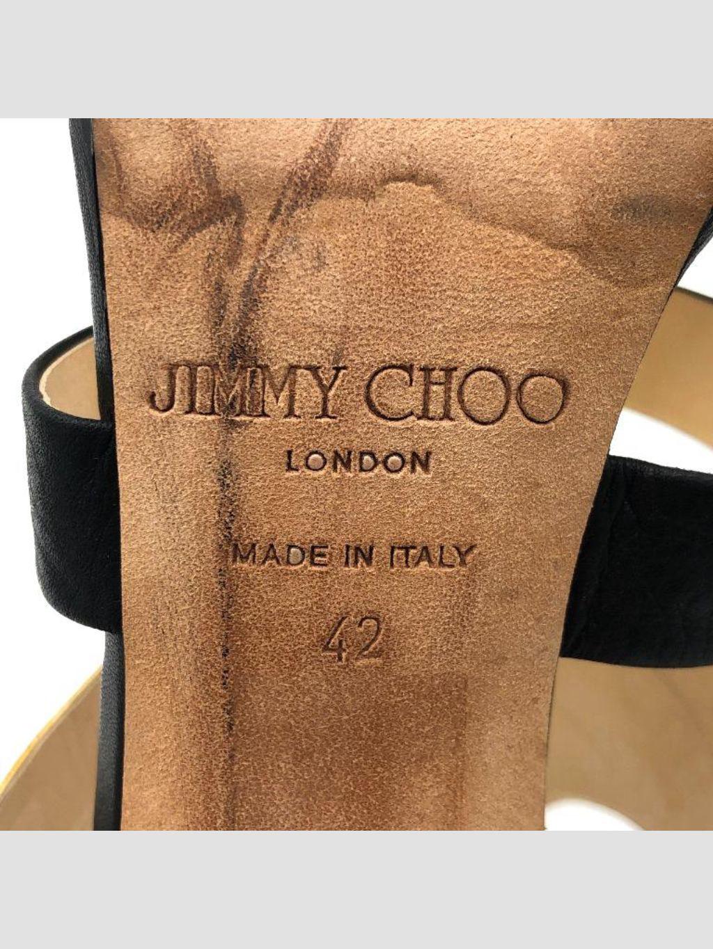 Zapatos de taco JIMMY CHOO - Talla 42 (VOP00732973)-3