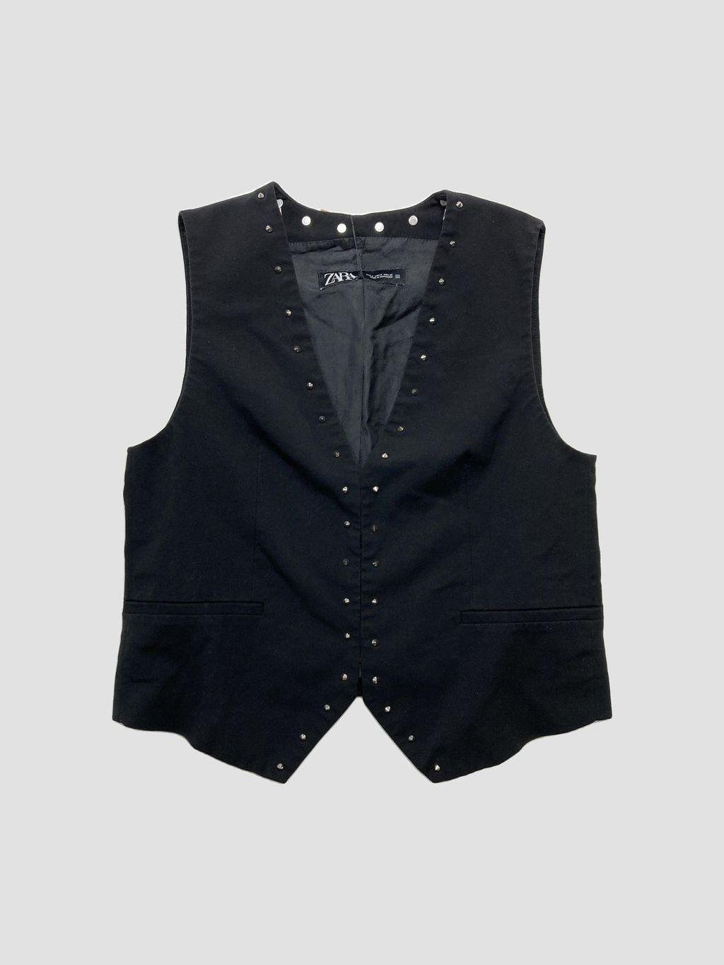Chaqueta sin mangas ZARA - Talla S (VOP00904006)-0